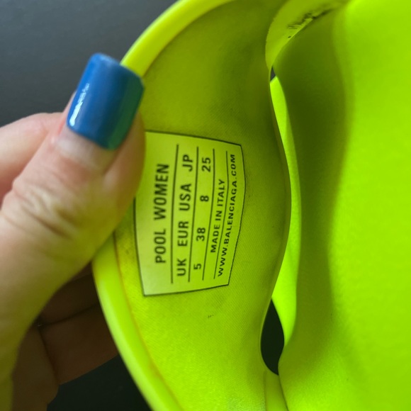 Balenciaga slide - Picture 8 of 12